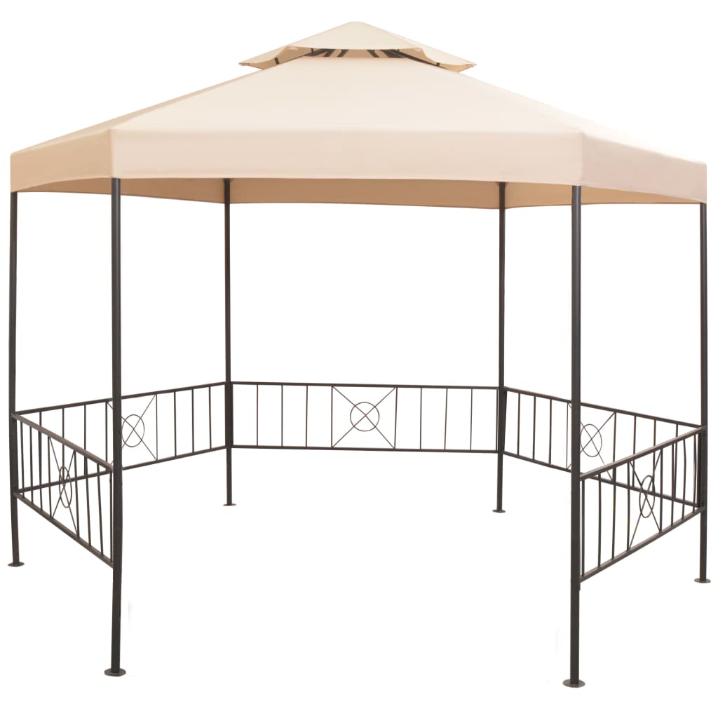 Gartenpavillon 323X275X265 Cm