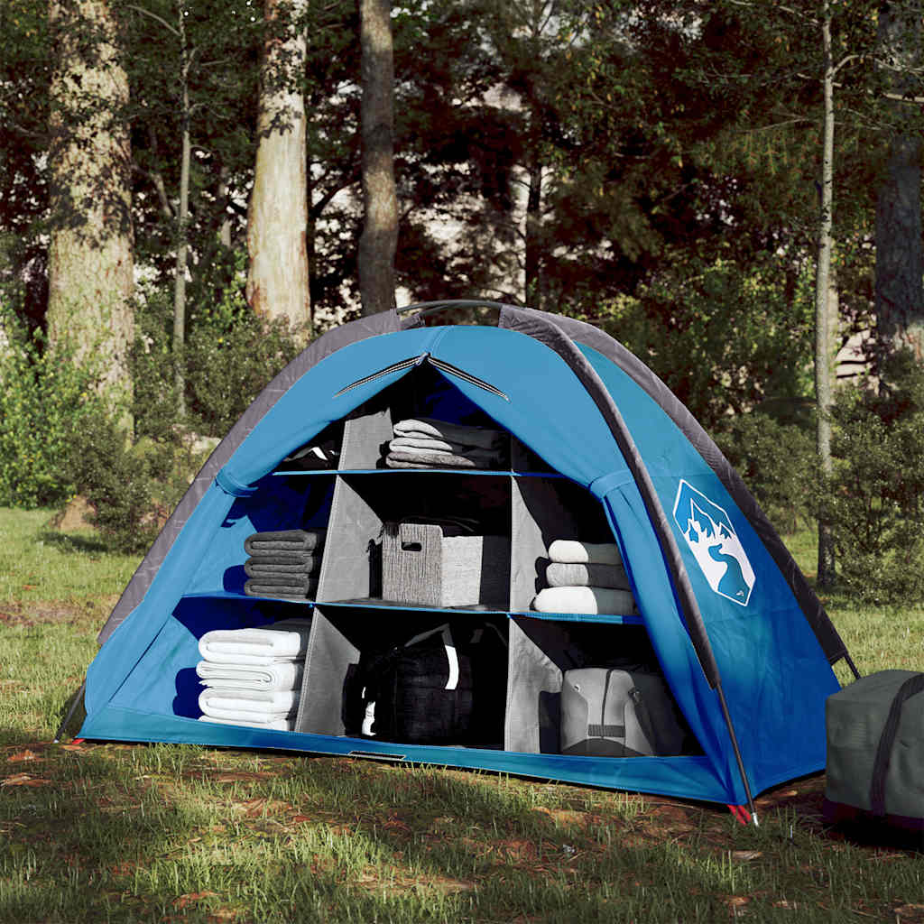 Camping-Organizer-Zelt 9 Fächer Wasserdicht