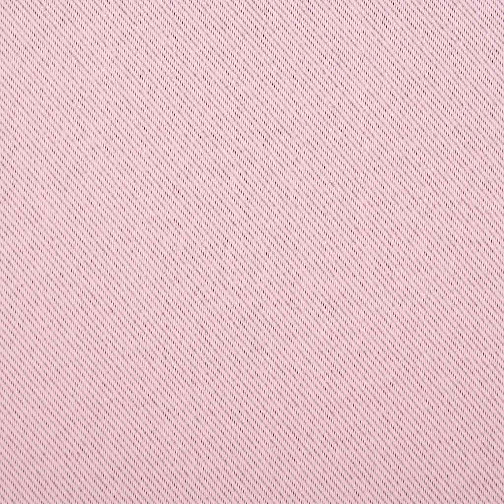 Verdunkelungs-Vorhänge mit Ringen 2 pcs Beige 140 x 140 cm