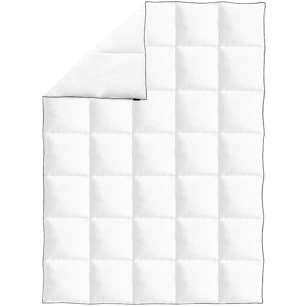 Steppdecke | Daunendecke | Bettdecke | Winterbettdecke | Federbett | 150 x 200cm