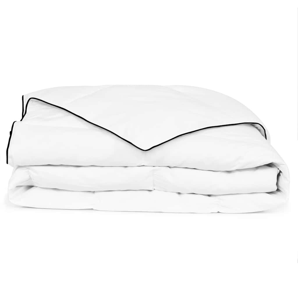 Winterbettdecke | Steppdecke | Daunendecke | Bettdecke | Federbett | 155 x 220cm