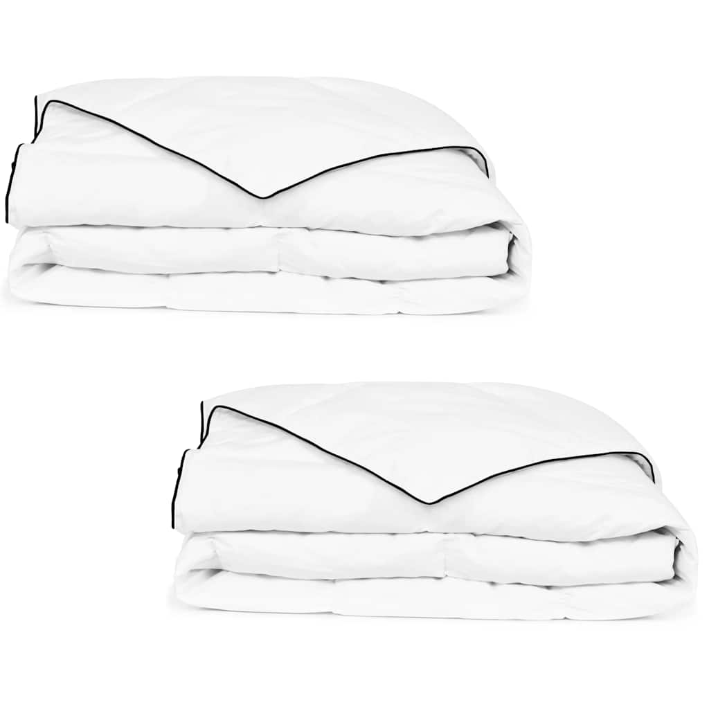Steppdecke | Daunendecke | Bettdecke | Winterbettdecke | Federbett | 150 x 200cm