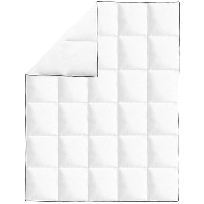 Steppdecke | Daunendecke | Bettdecke | Winterbettdecke | Federbett | 150 x 200cm