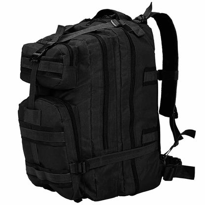 Rucksack im Army-Style 50 L Olivgrün