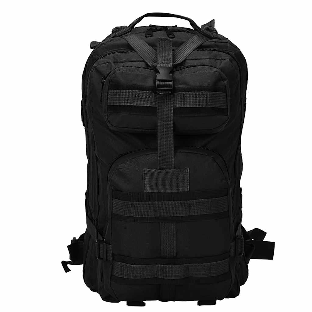 Rucksack im Army-Style 50 L Olivgrün