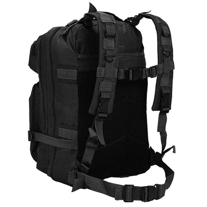 Rucksack im Army-Style 50 L Olivgrün