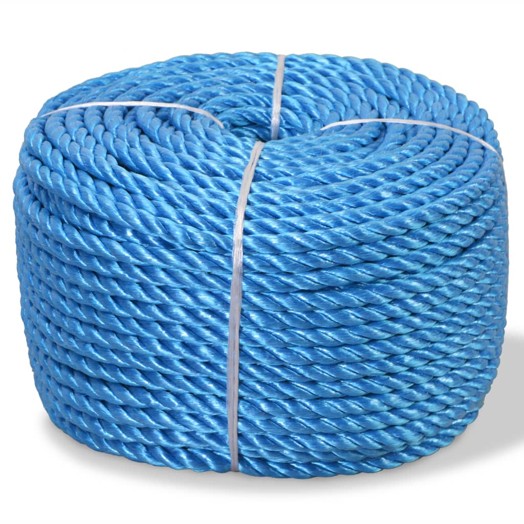 Arbeitseil 10mm, für den universellen Einsatz, 50-500 Meter