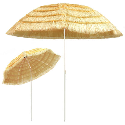 Strandschirm Natur Hawaii-Stil