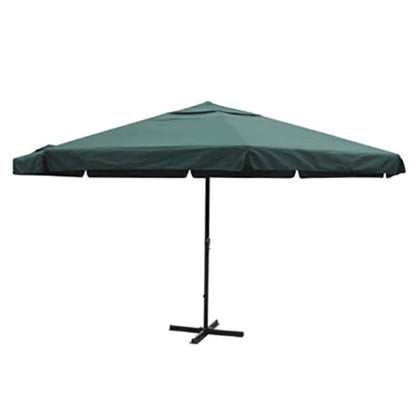Sonnenschirm Mit Aluminium-Mast 600 Cm