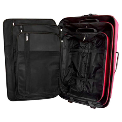 5-tlg. Reiseset | Kofferset | Reisekoffer | Trolleyset | inkl. Kulturtasche