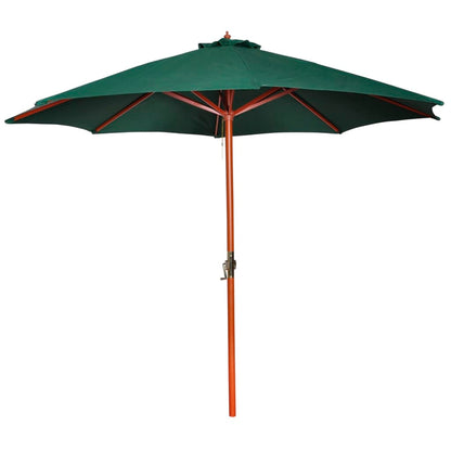 Sonnenschirm 300X258 Cm Sandweiß