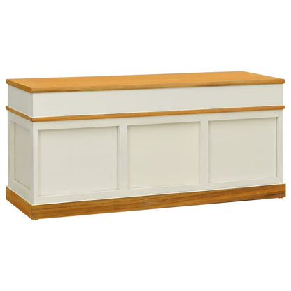 Sitzbank Mit Stauraum Schuhschrank Flurbank