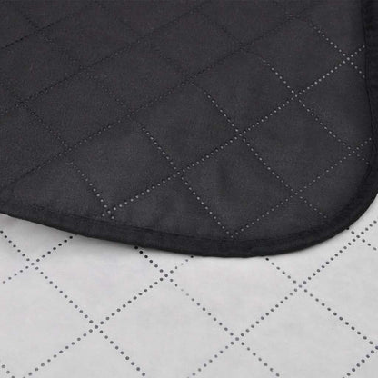 Zweiseitige Tagesdecke | Bettdecke | Steppdecke | Schlafdecke | 220 x 240 cm