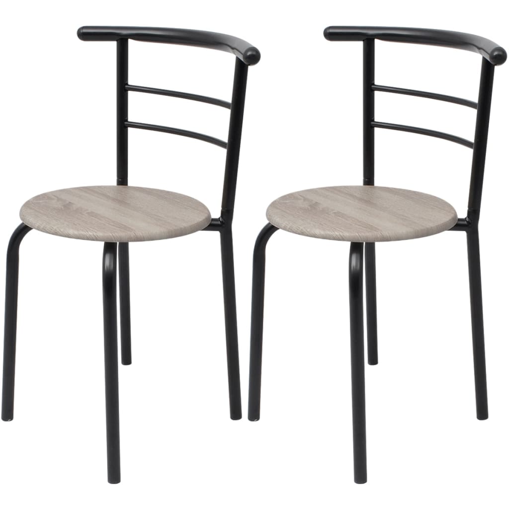 Frühstückstisch Bar-Set Mdf