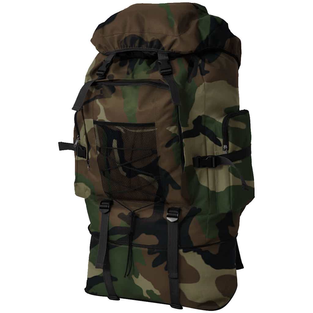 Armeerucksack XXL 100 L Grün