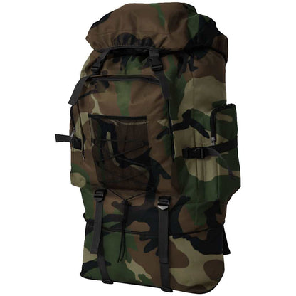 Armeerucksack XXL 100 L Grün