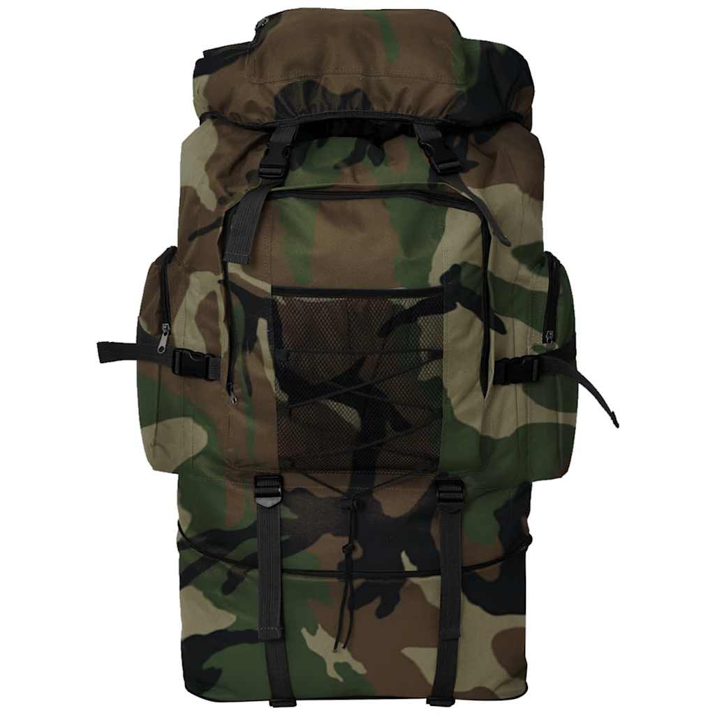 Armeerucksack XXL 100 L Grün