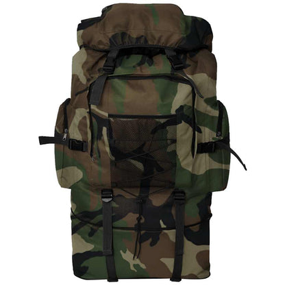 Armeerucksack XXL 100 L Grün
