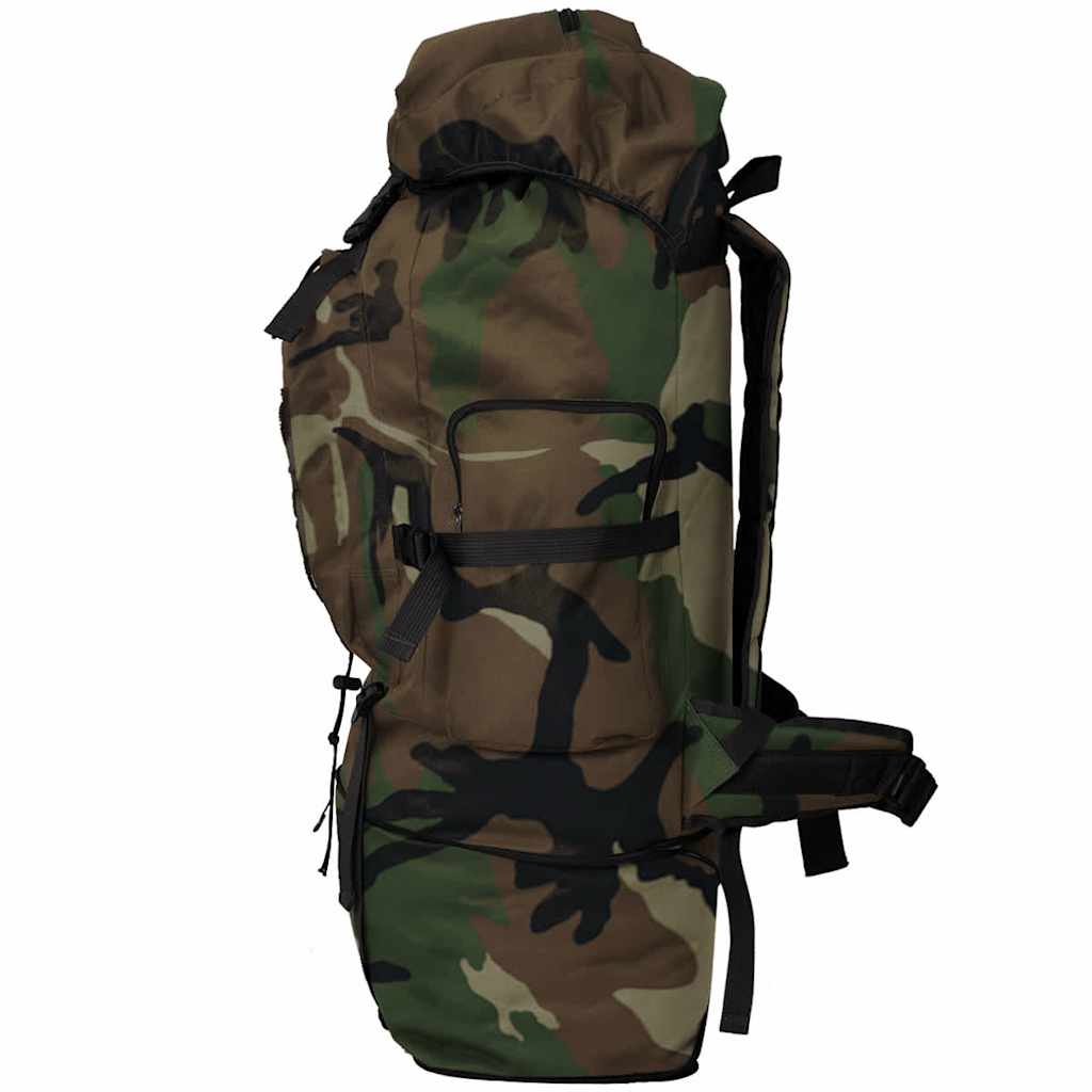 Armeerucksack XXL 100 L Grün