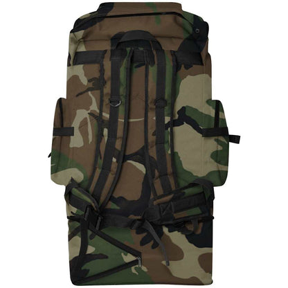 Armeerucksack XXL 100 L Grün