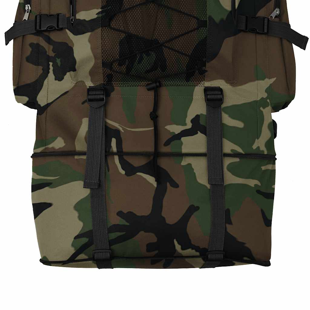 Armeerucksack XXL 100 L Grün