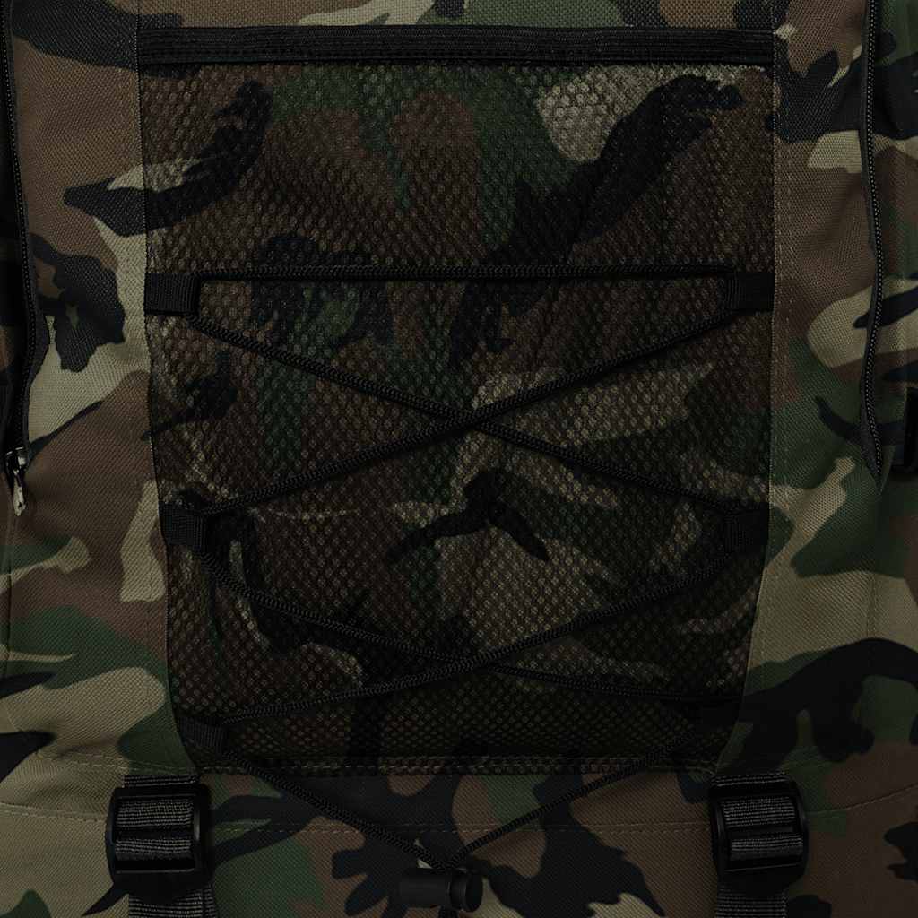 Armeerucksack XXL 100 L Grün