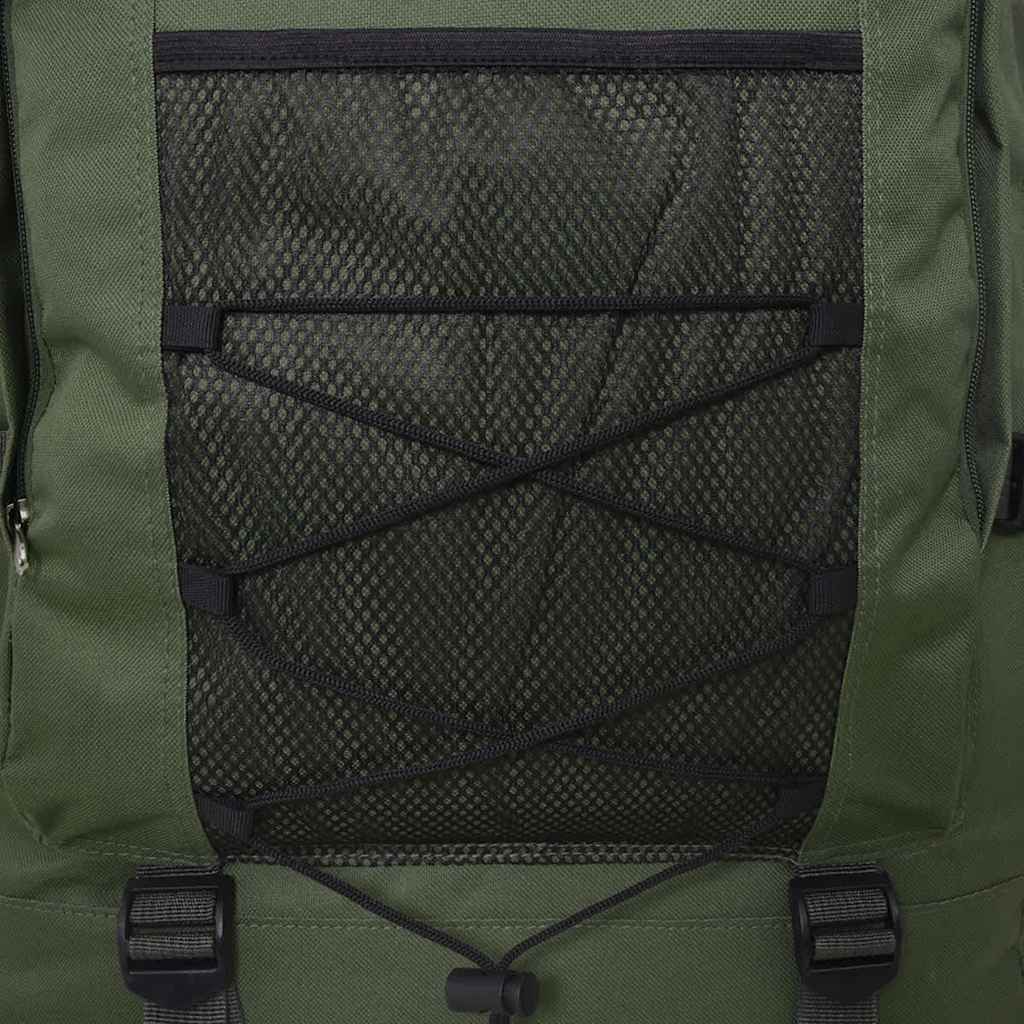 Armeerucksack XXL 100 L Grün