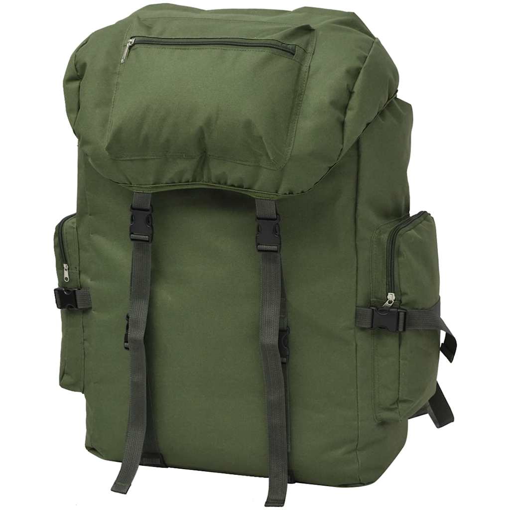 Armeerucksack 65 L Schwarz