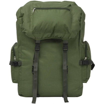 Armeerucksack 65 L Schwarz