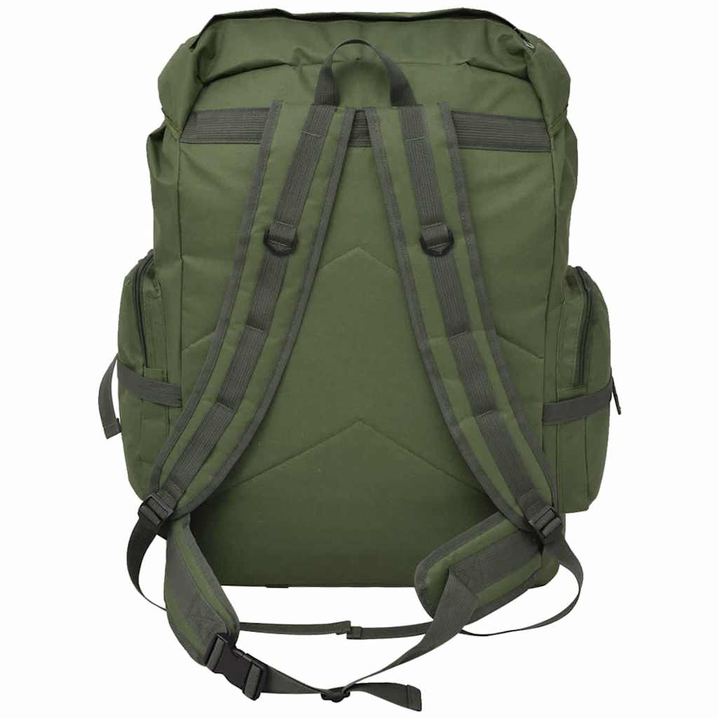 Armeerucksack 65 L Schwarz