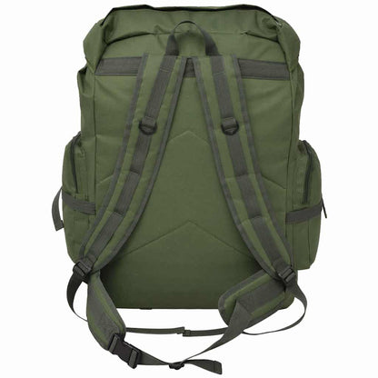 Armeerucksack 65 L Schwarz