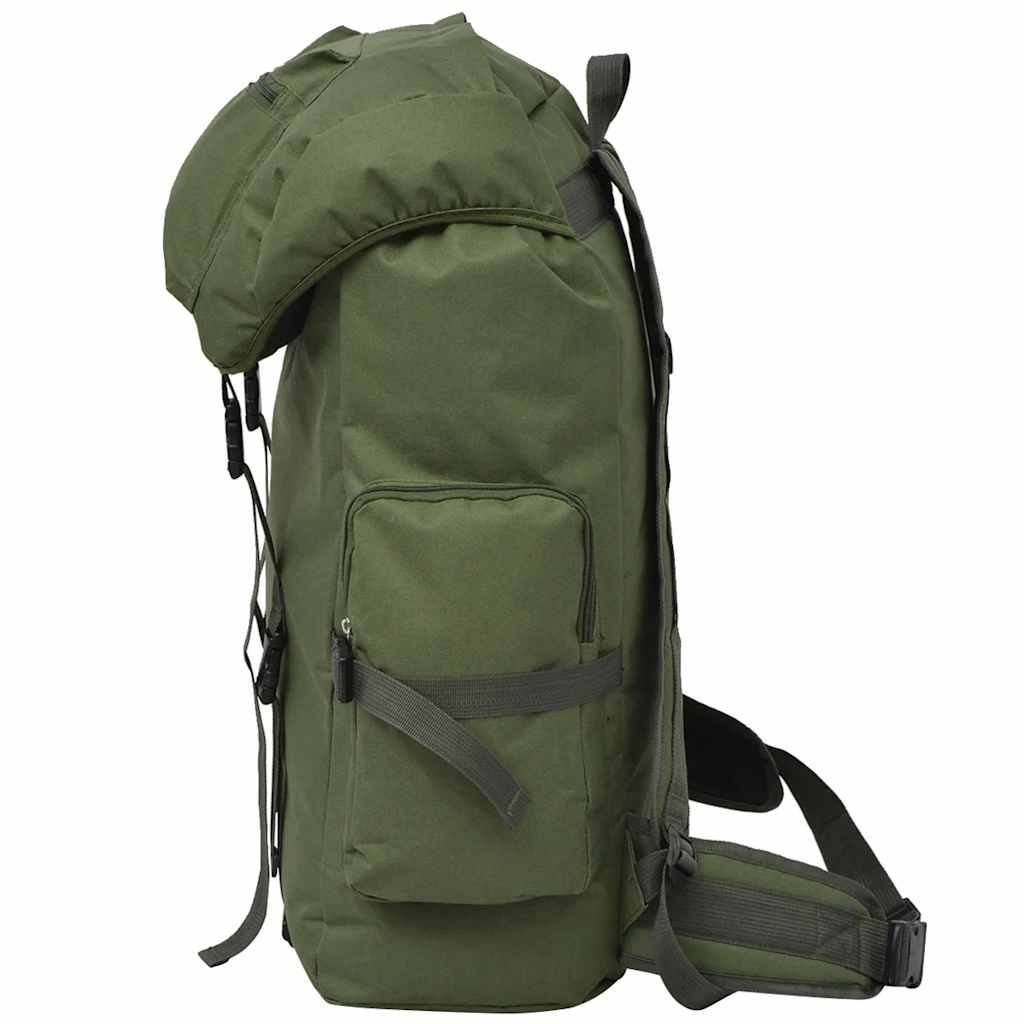 Armeerucksack 65 L Schwarz