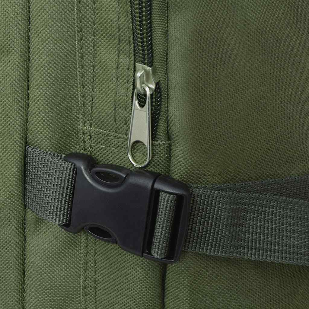 Armeerucksack 65 L Schwarz