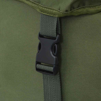 Armeerucksack 65 L Schwarz