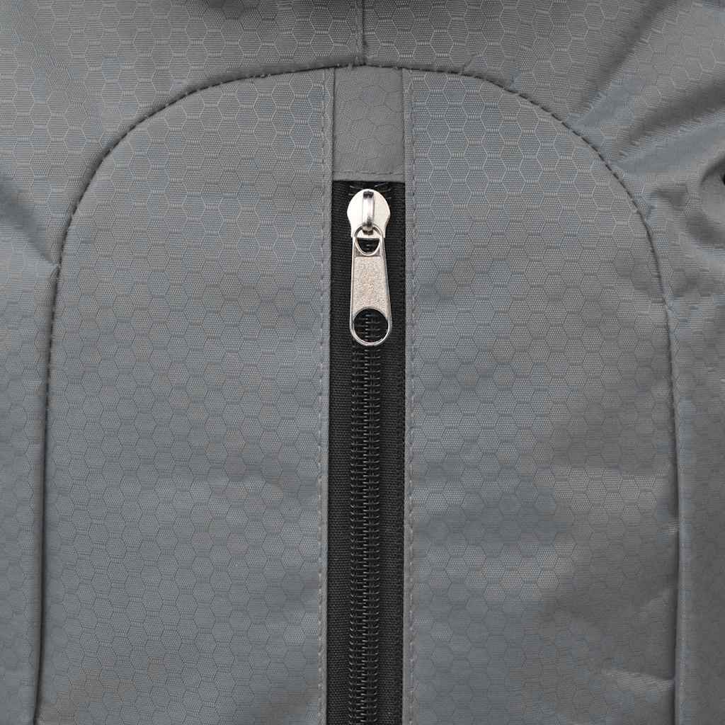 Wanderrucksack XXL 75 L Schwarz und Grün