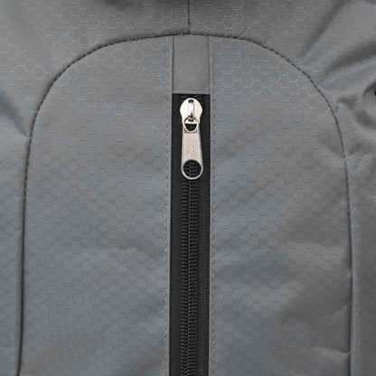 Wanderrucksack XXL 75 L Schwarz und Grün