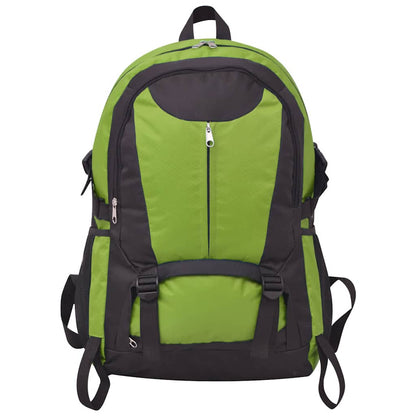 Wanderrucksack 40 L Schwarz und Grau