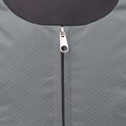 Wanderrucksack 40 L Schwarz und Grau