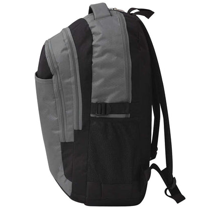 Schulrucksack 40 L Schwarz und Tarnfarbe