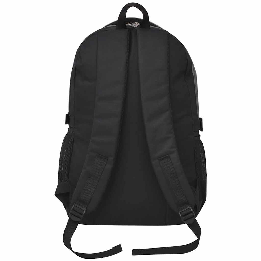 Schulrucksack 40 L Schwarz und Tarnfarbe