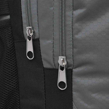 Schulrucksack 40 L Schwarz und Tarnfarbe