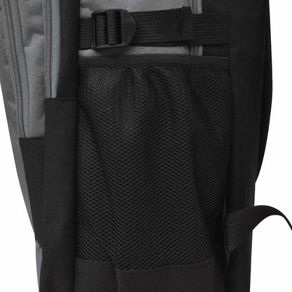Schulrucksack 40 L Schwarz und Tarnfarbe