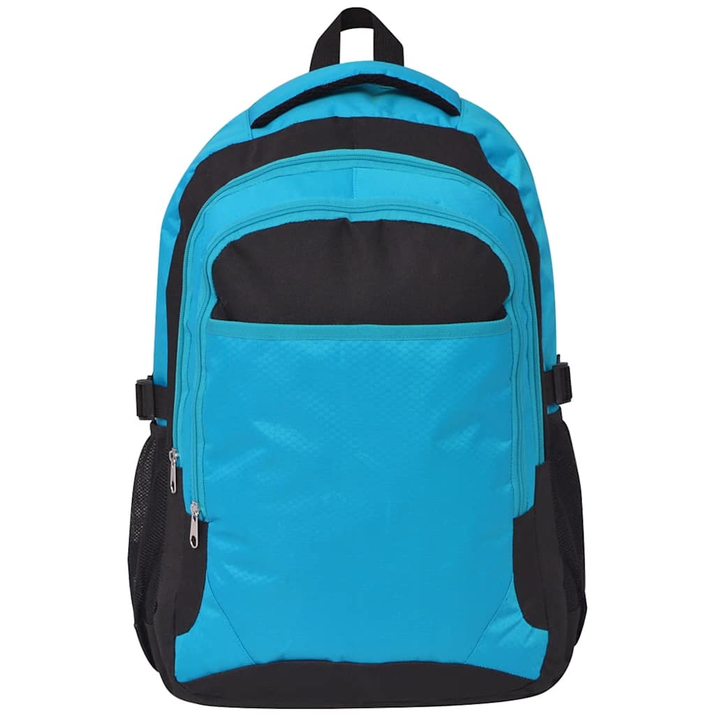 Schulrucksack 40 L Schwarz und Tarnfarbe