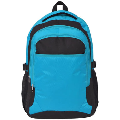 Schulrucksack 40 L Schwarz und Tarnfarbe