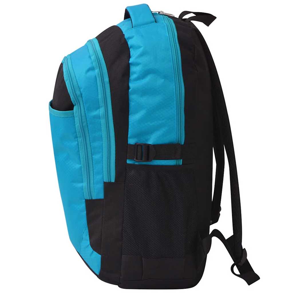 Schulrucksack 40 L Schwarz und Tarnfarbe
