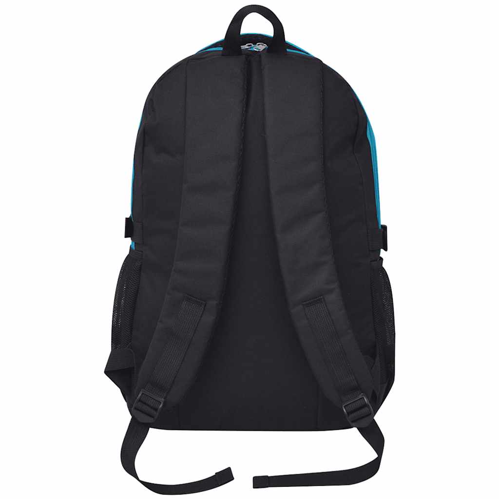 Schulrucksack 40 L Schwarz und Tarnfarbe