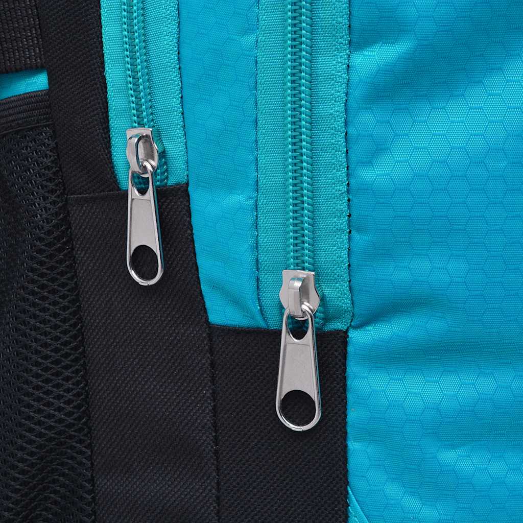 Schulrucksack 40 L Schwarz und Tarnfarbe