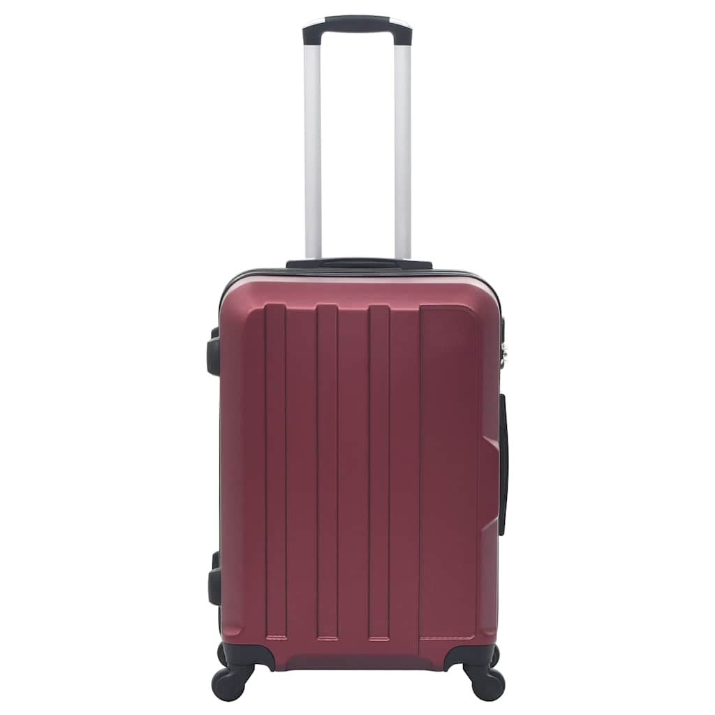 Hartschalen-Koffer-Set | Reisekoffer | Urlaubsgepäck | Rollkoffer | Kofferset