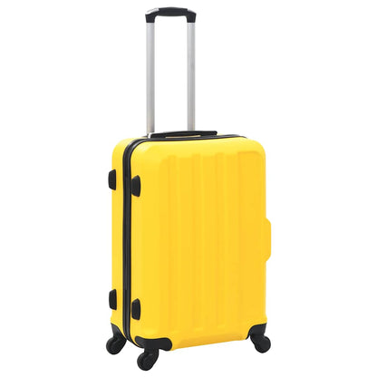 Hartschalen-Koffer-Set | Reisekoffer | Urlaubsgepäck | Rollkoffer | Kofferset