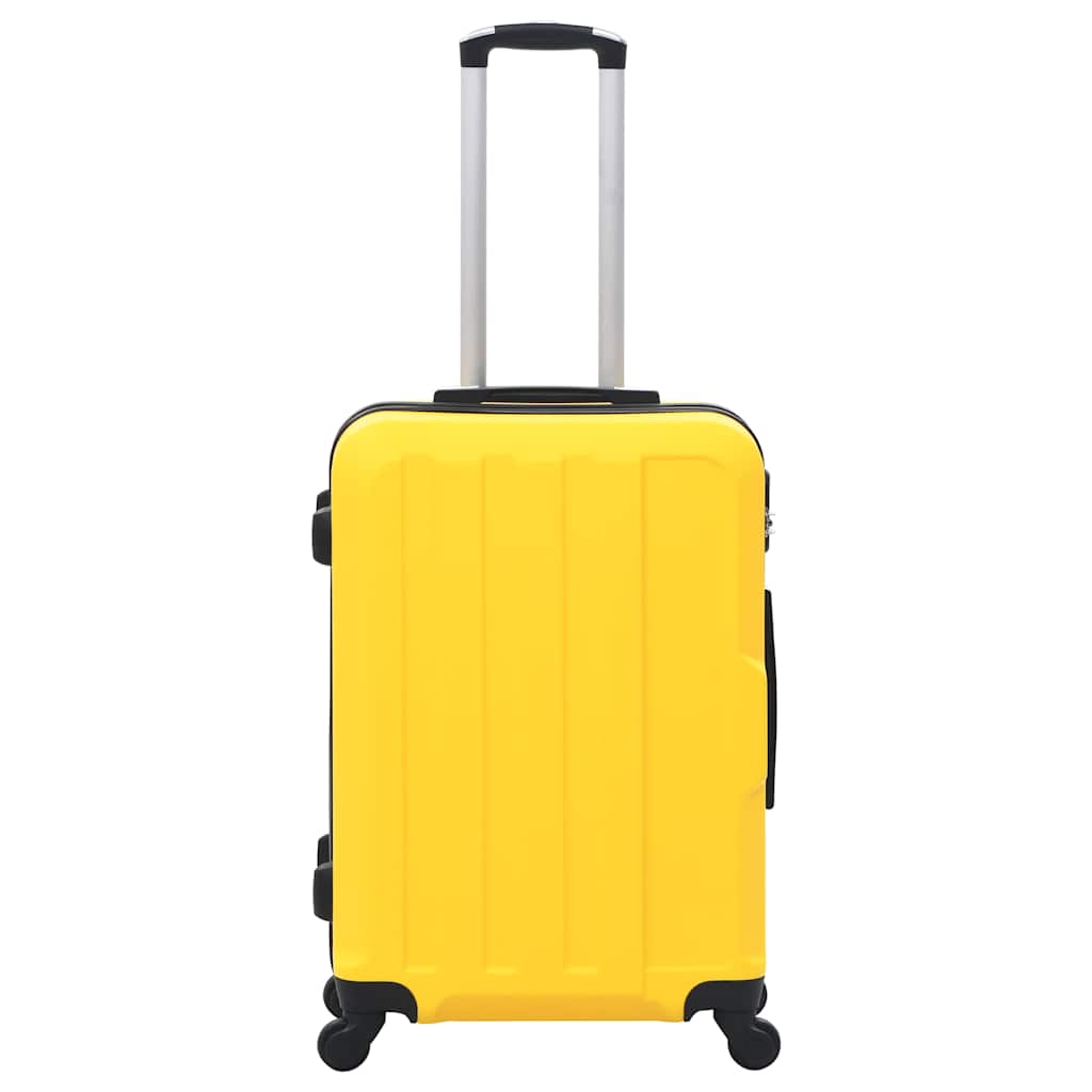 Hartschalen-Koffer-Set | Reisekoffer | Urlaubsgepäck | Rollkoffer | Kofferset